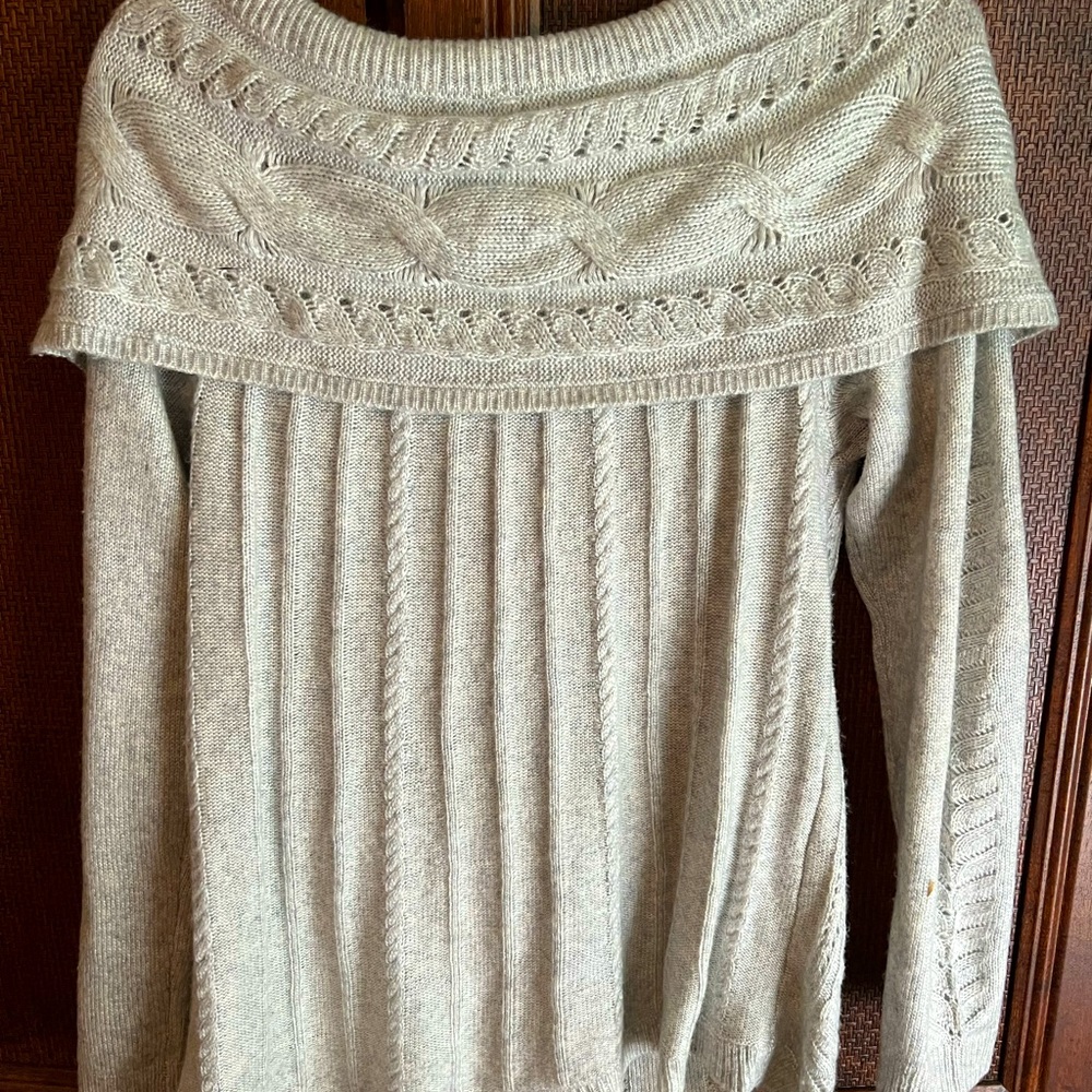 White House Black Market Sweater